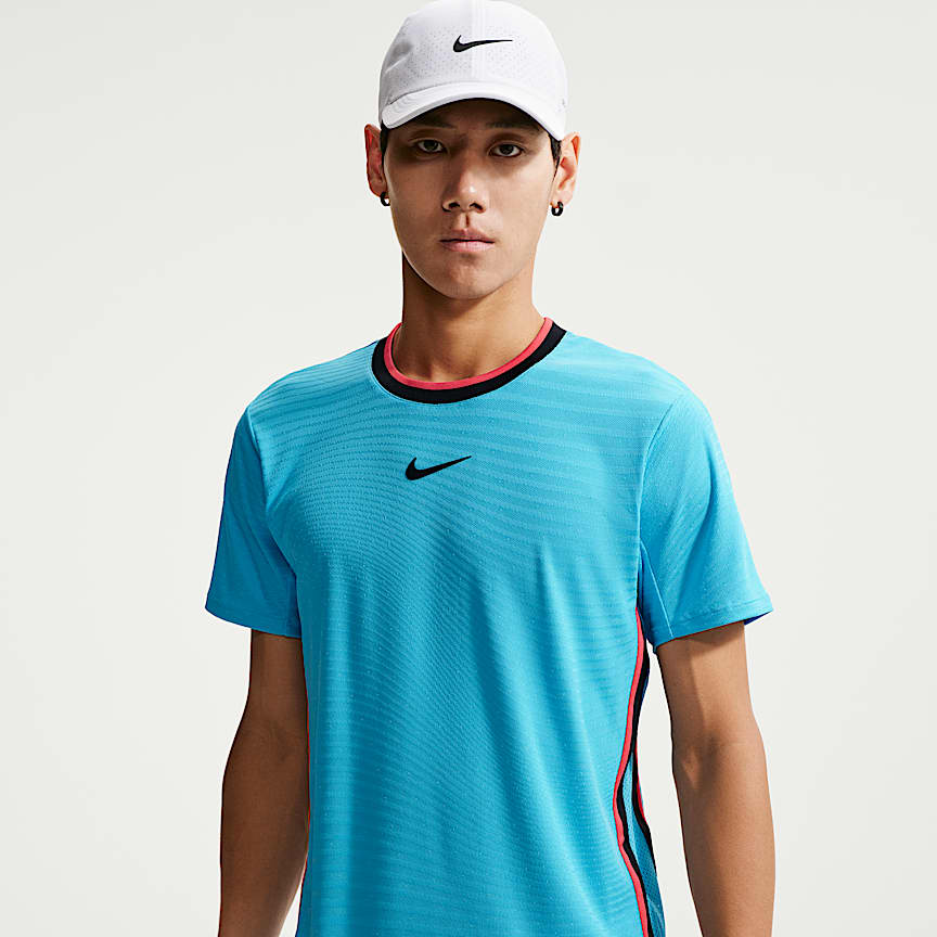NikeCourt Slam Men's Dri-FIT ADV Top. Nike ID